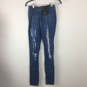 Fashion Nova as if Jeans size 7.